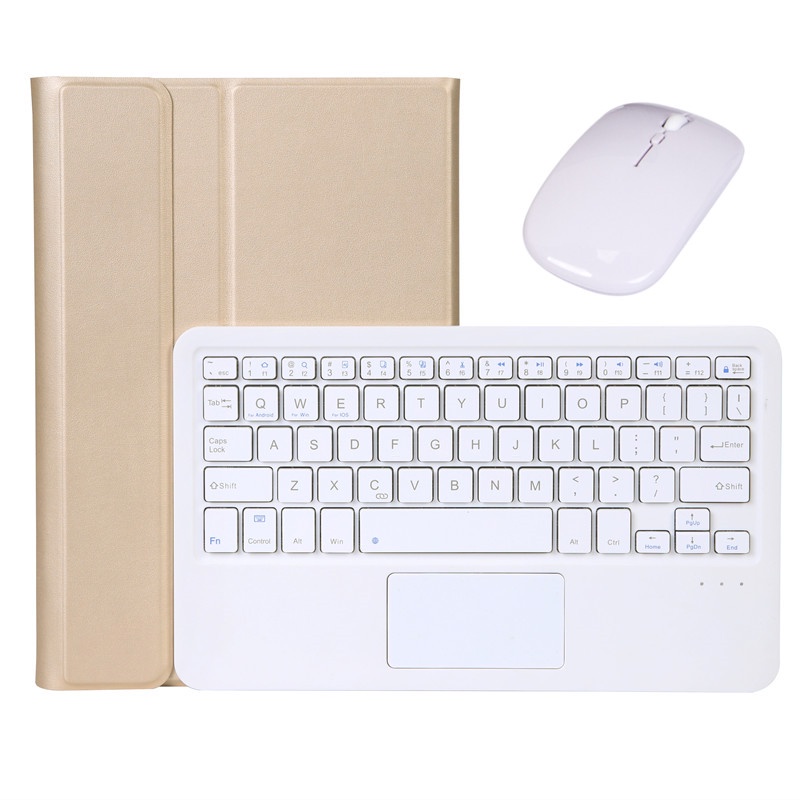 Bao Da Máy Tính Bảng Có Bàn Phím Cảm Ứng Cho IPad Mini 6 Touchpad Mini 6th 2021 A2568