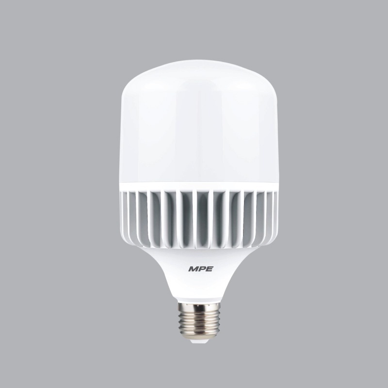 Bóng đèn LED bulb nhôm cao cấp MPE 20W - 30W - 40W - 50W
