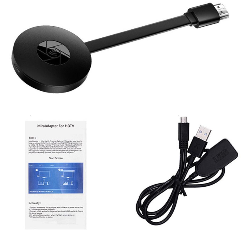 Thiết Bị Chia Sẻ Hình Ảnh Không Dây HDMI G2 Tiện Dụng Chất Lượng Cao