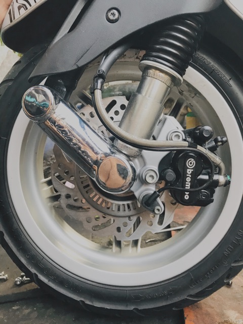 ĐĨA KIỂU CHO VESPA