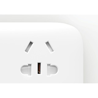 Ổ CẮM ĐIỆN XIAOMI MI POWER STRIP (6 Ổ CẮM ĐIỆN 220V / 3 Ổ CẮM USB 5V)