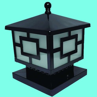 ĐÈN TRỤ CỔNG & ĐÈN TRỤ SÂN VƯỜN WML 9