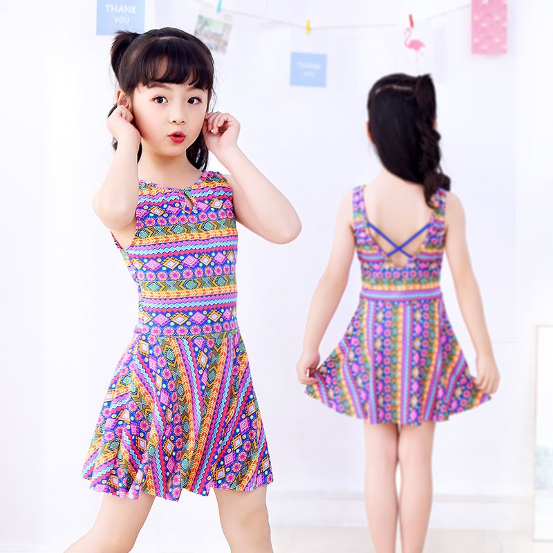 Set Đồ Bơi Công Chúa Xinh Xắn Cho Bé Gái | BigBuy360 - bigbuy360.vn