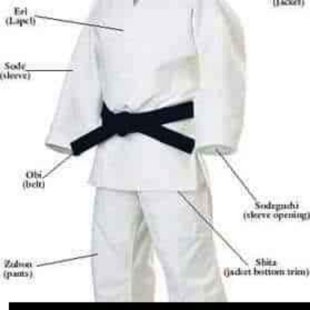 Võ phục Karate