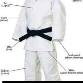Võ phục Karate