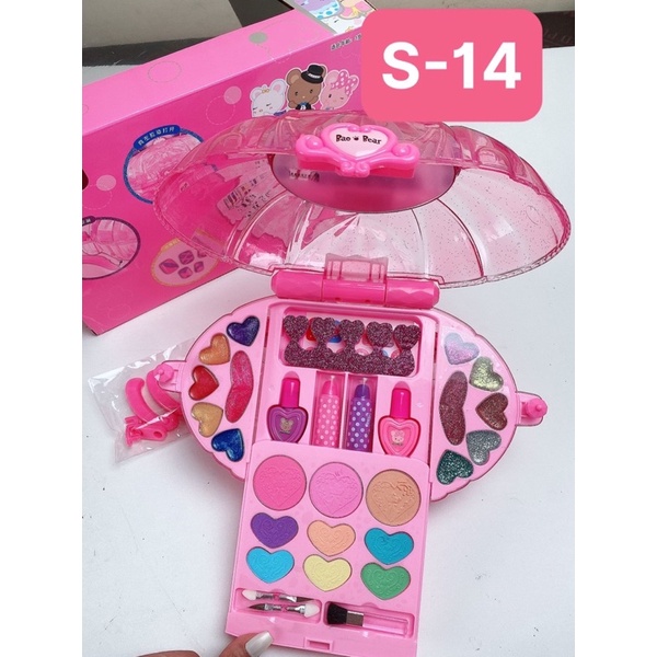 🔥𝐍𝐎𝐖 𝐒𝐇𝐈𝐏🔥 Đồ Chơi Trang Điểm Không Độc Hại Bé Gái  Hàng Loại 1
