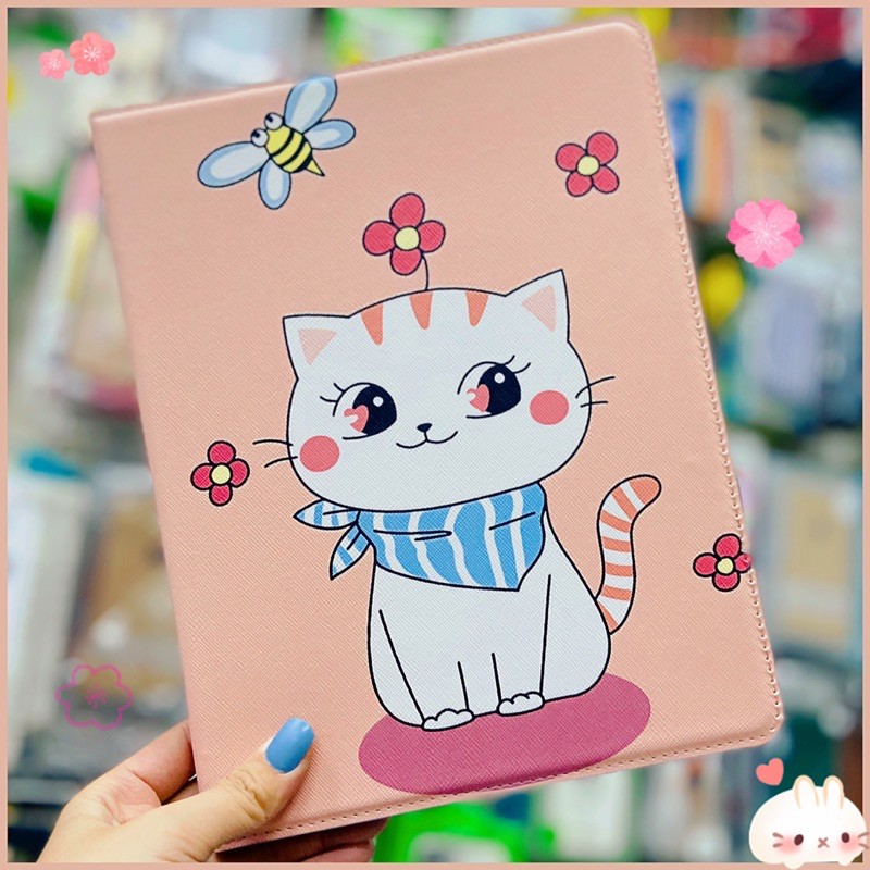 Bao Da Ipad 2 / 3 / 4 [ Rất Dễ Thương - Dựng Ngang ] | BigBuy360 - bigbuy360.vn