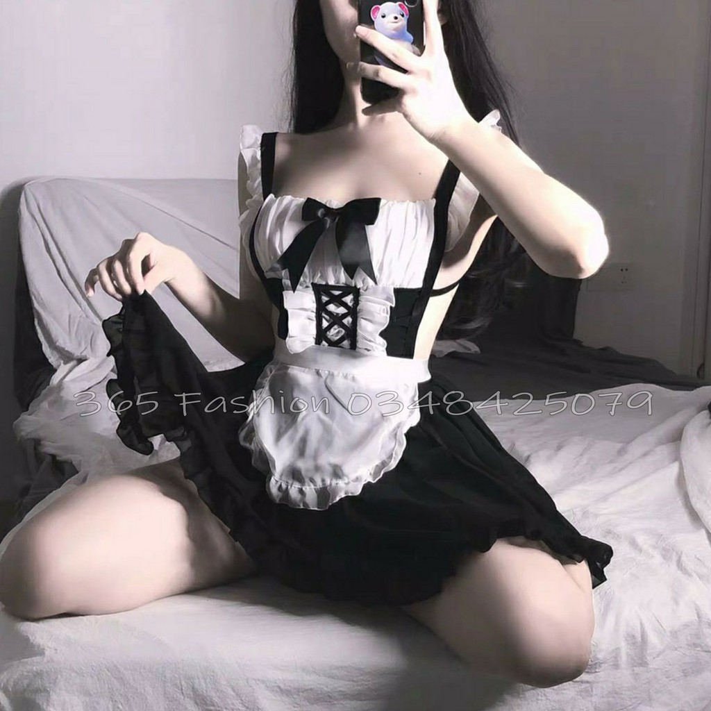 Đồ ngủ Cosplay sexy giúp việc quyến rũ | BigBuy360 - bigbuy360.vn