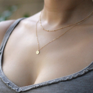 Dây Chuyền 2 Tầng