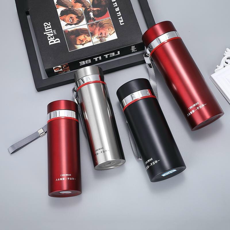 bình giữ nhiệt inox 304 Xlan có lưới lọc trà 700ml