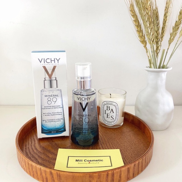 Dưỡng chất khoáng cô đặc Vichy Mineral 89 booster | BigBuy360 - bigbuy360.vn