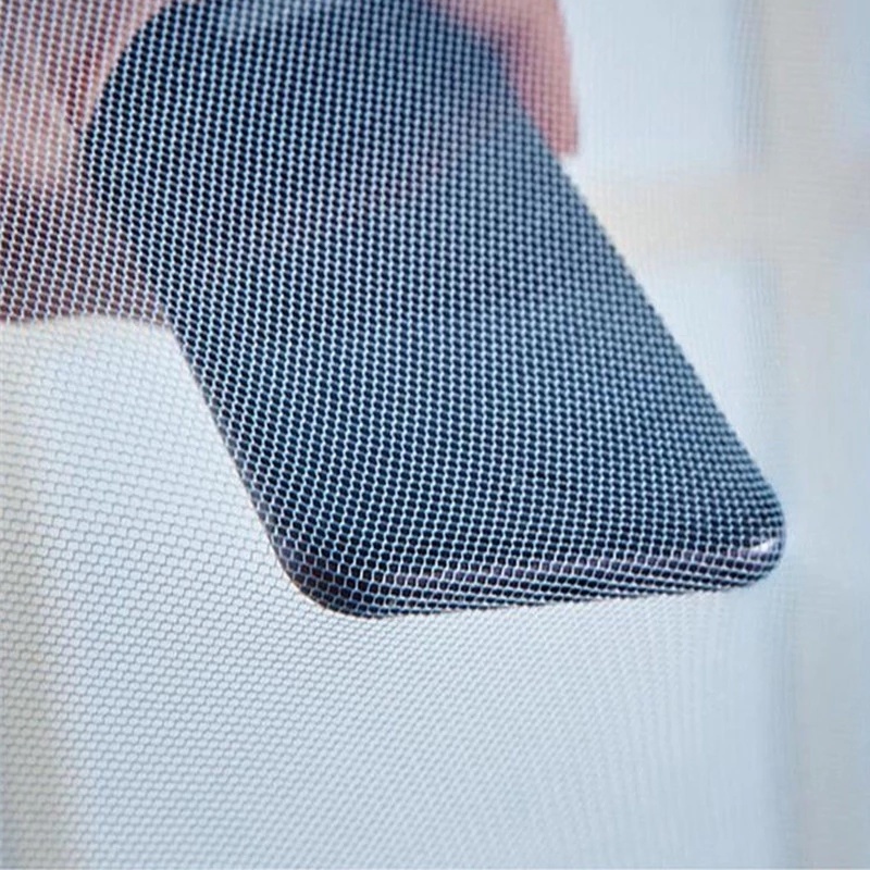 Màn Ngủ Chống Muỗi Thoáng Khí Màu Sắc Đơn Giản Dùng Trang Trí Giường Ngủ Cho Học Sinh