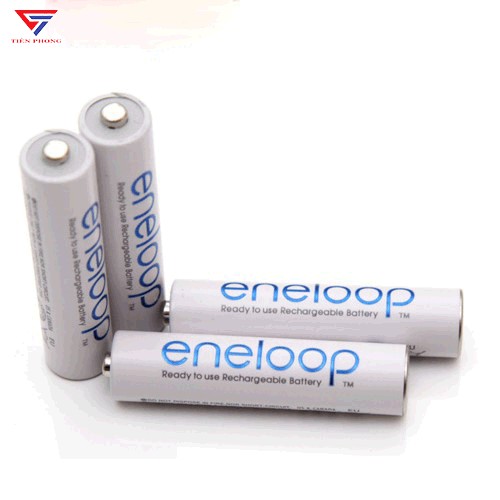 Pin sạc AAA Eneloop Panasonic 800mAh sản xuất tại Nhật Bản vỉ 2 viên chính hãng