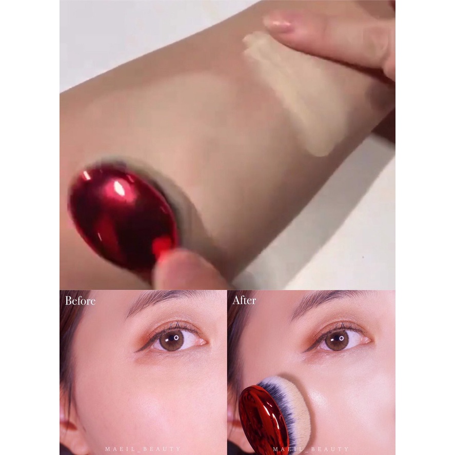Cọ Đánh Nền Cushion Siêu Mịn Da ESPOIR Super Soft Face Brush