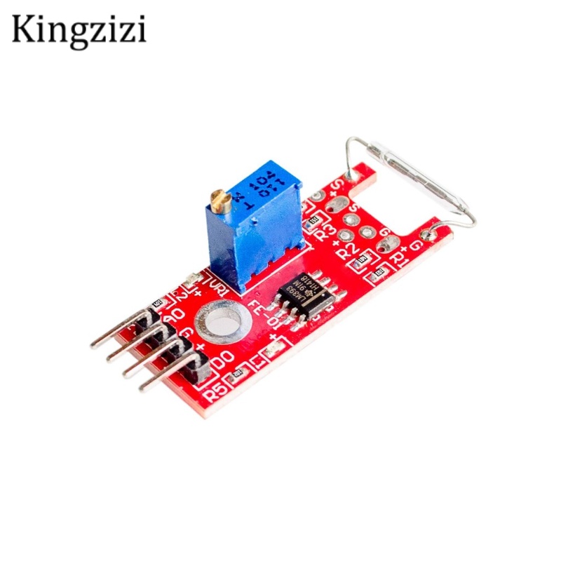 Mô Đun Cảm Biến Từ Tính Ky-025 4pin Cho Arduino