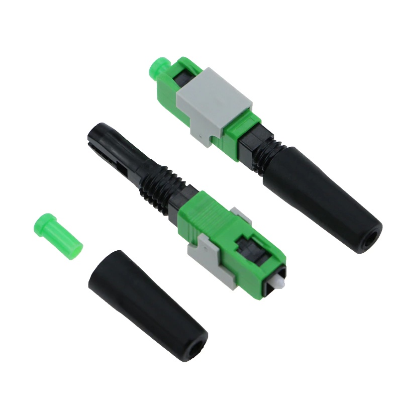 Đầu nối quang fastconnect FC SC/APC GPON fast connector FPT - đầu nối quang nhanh fast connect