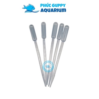 Ống Hút Artemia, Bobo Cho Cá Ăn 3-5ml