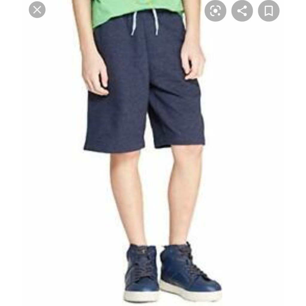 * Mã H231: Short cotton da cá bé trai Cat & Jack, hàng VN xuất xịn BC 7807