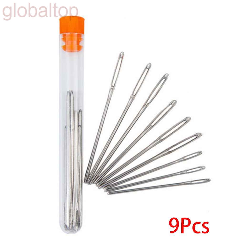 Bộ 9 Cây Kim Khâu Bằng Thép Không Gỉ