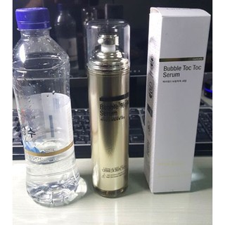 Thần dược làm trắng da Bubble toc toc serum