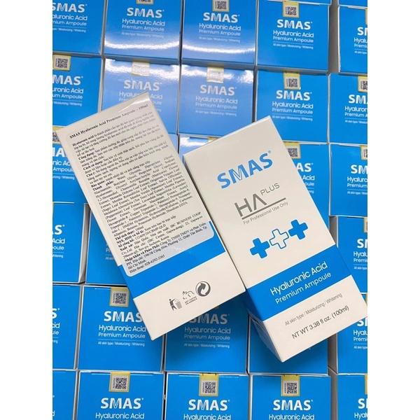 Smas Pro Vitamin B5 Hydra Serum Hàn Quốc - Phục Hồi Và Cấp Ẩm Cho Da