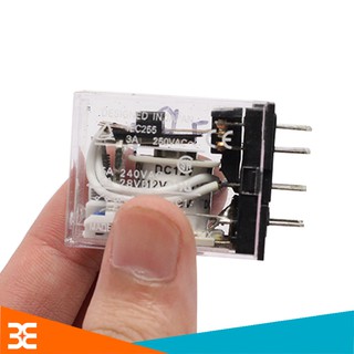 Relay Omron 12V-5A 14 Chân