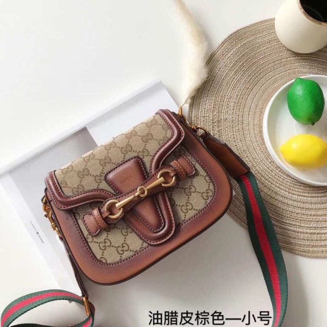 Túi GUCCI Đeo Chéo Full Box