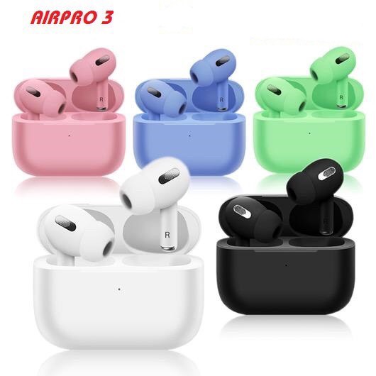 Tai nghe bluetooth inpods Pro nâng cấp tai nghe inpods 12 âm siêu hay kết nối không dây và dùng được cho ios androi