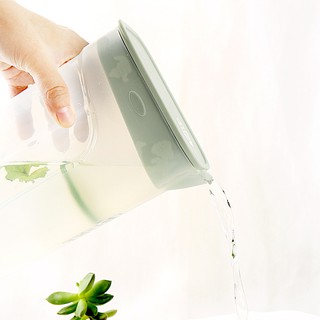 [ LOCK&LOCK CHÍNH HÃNG ] Bình nước tủ lạnh 1.4L - Handle Bottle HAP817