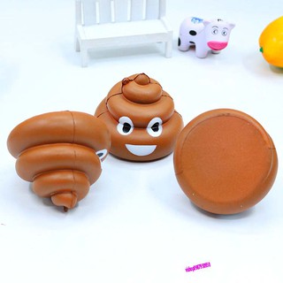 ĐỒ CHƠI SQUISHY SHIT NÂU mã VKE74 L(ngẫu nhiên)