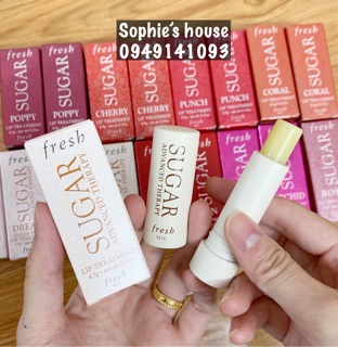 Son dưỡng Fresh Sugar Lip Treatment