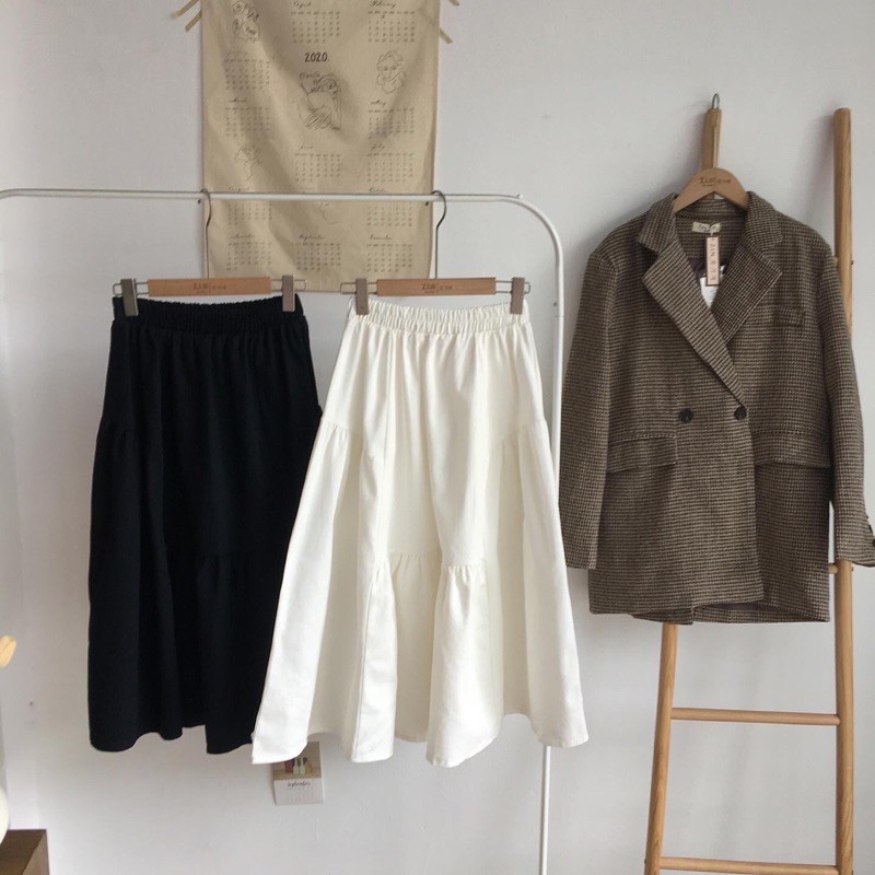 [Mã FADIRECT20 giảm 20K đơn 150K] CHÂN VÁY BỒNG TIỂU THƯ XINH XẮN HOT KOREA2020 | BigBuy360 - bigbuy360.vn