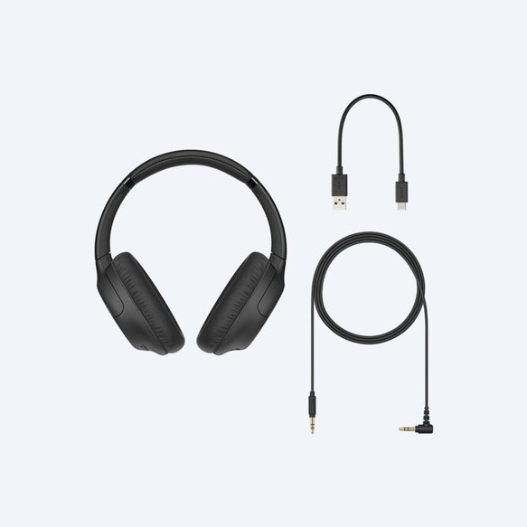 Tai Nghe Không Dây Chống Ồn Sony WH-CH710 - Chính Hãng