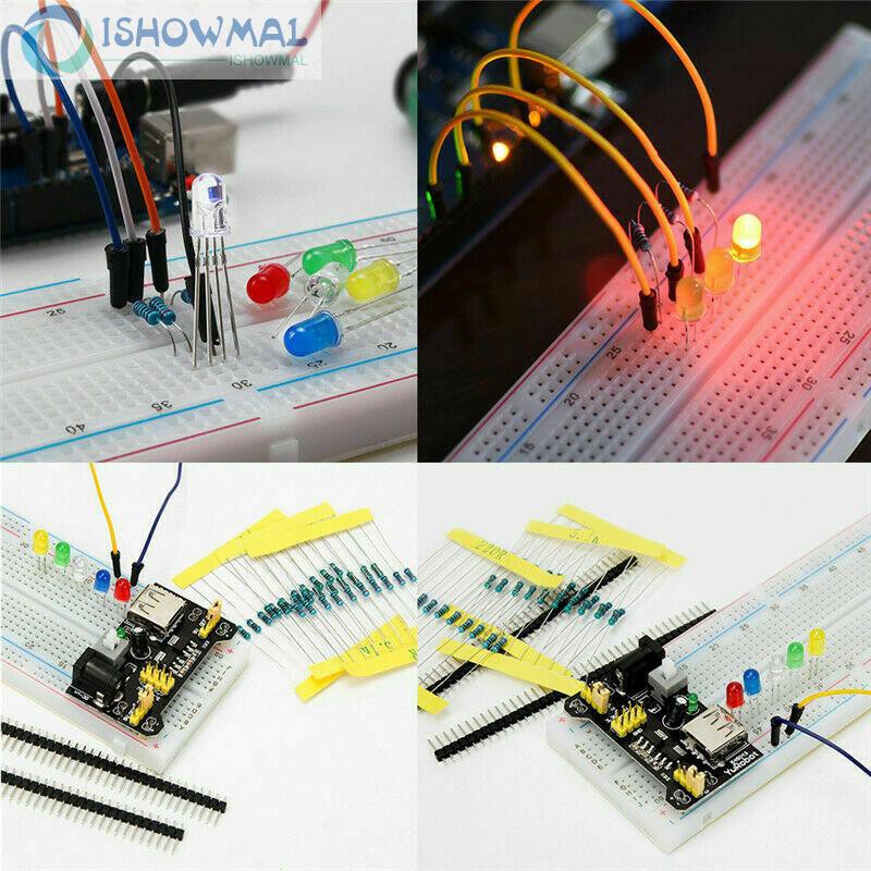 Bộ linh kiện điện tử chuyên dụng cho Arduino 830 830