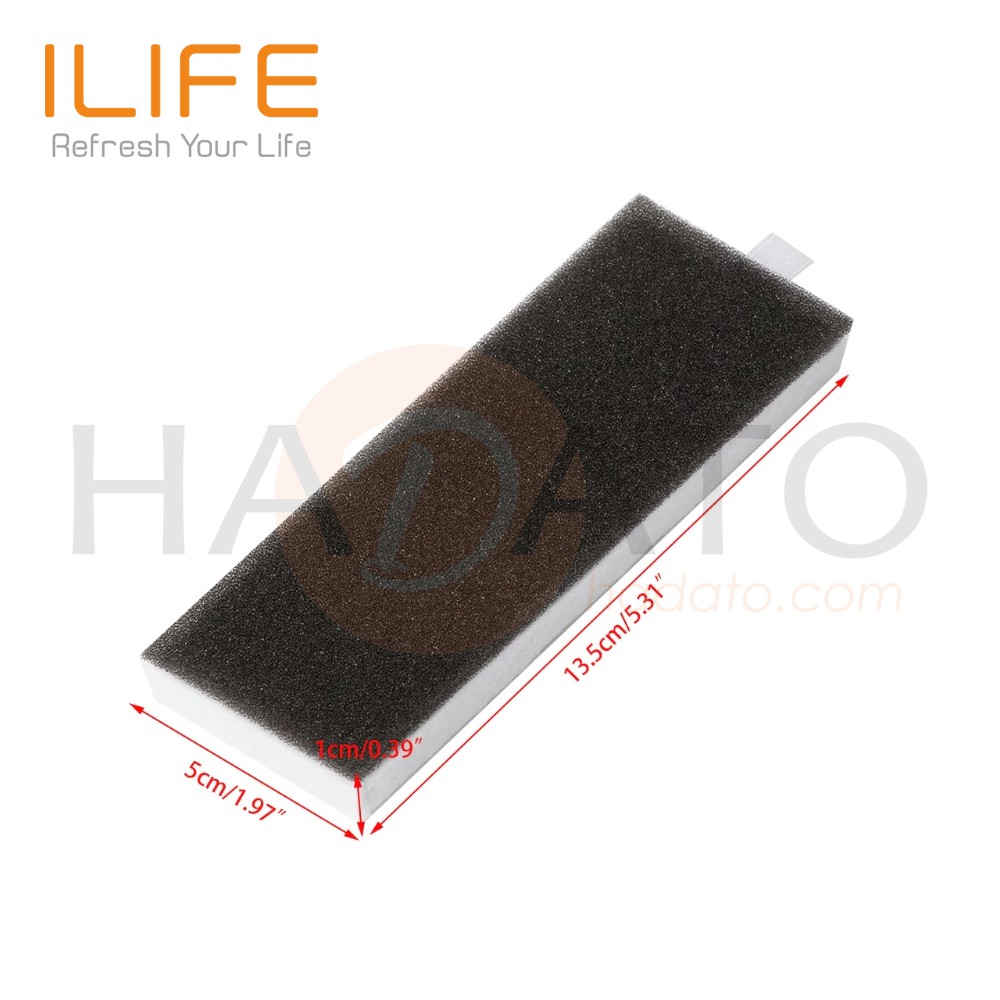 Lọc hepa robot hút bụi iLife A4/A4s/A40/A6/A8/T4/X620/X623/X430/X431/X432