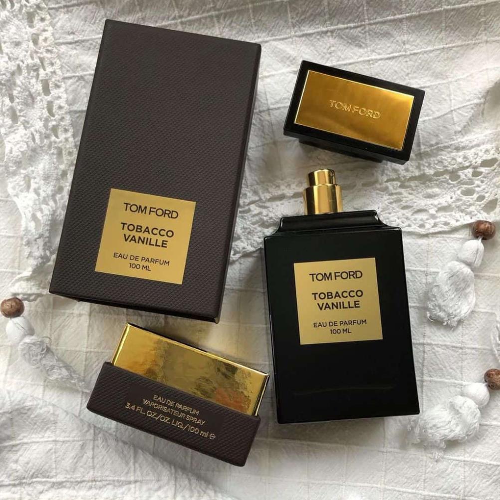 Nước Hoa T o m F o r d Tobacco Vanille Mʏ.Dᴇsᴛɪɴʏ_