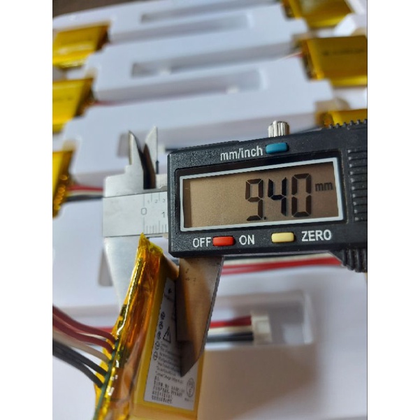Pin Lipo Logitech 944643 3,7V 2100mAh hàng mới 100% thanh lý pin lithium giá cực tốt