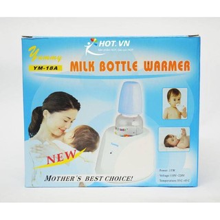 Máy hâm nóng sữa Jummy