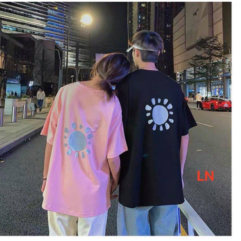 Áo phản quang mặt trăng mặt trời siêu rẻ