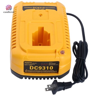 Bộ Sạc Nhanh Dc9310 Cho Dewalt 7.2v-18v Dc9096 Dc9098 Dc9099