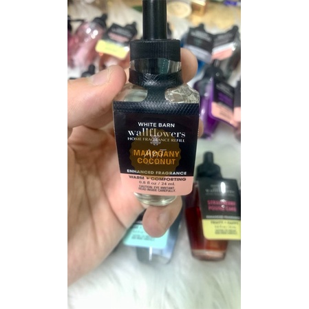 Tinh Dầu Bath and Body Works - Wallflowers Home Fragrance Refills 24ml
