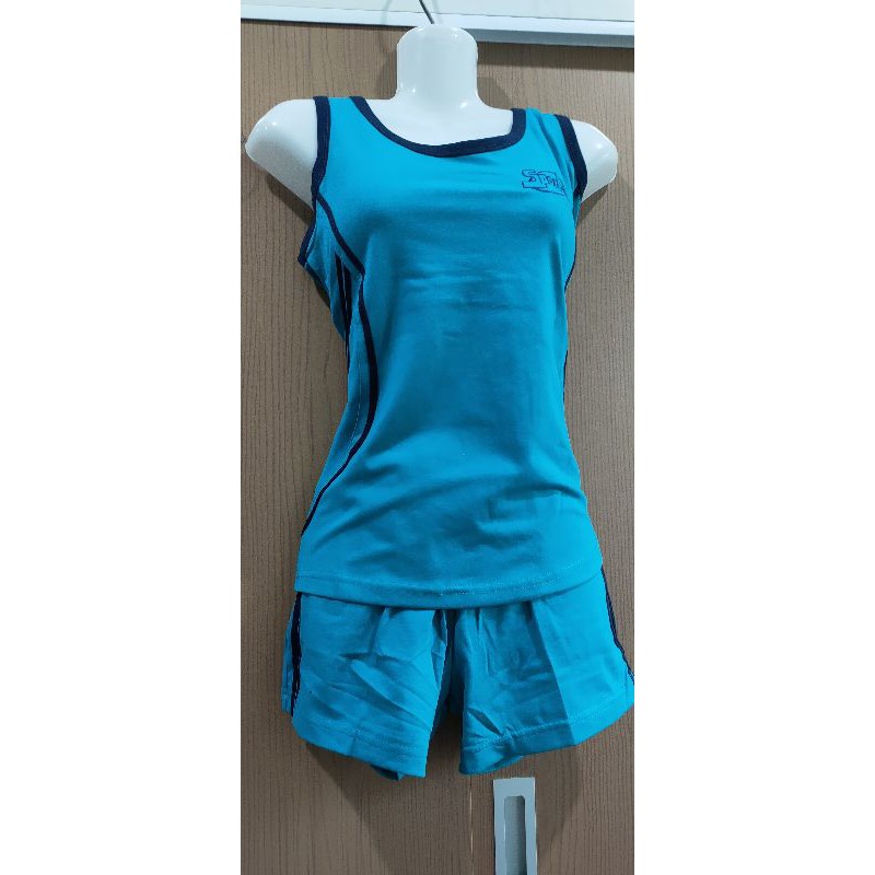 Bộ 3 lỗ quần đùi thun cotton 100% sale