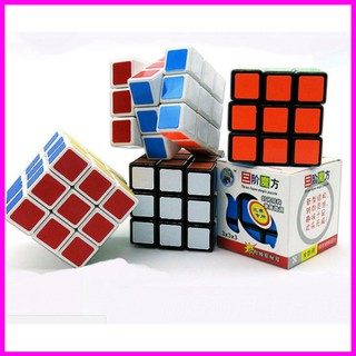 Rubik 3x3x3 Chất Lượng Cao Giá thấp
