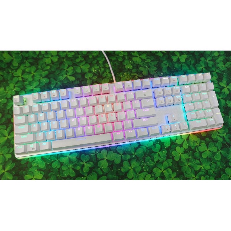 Bàn phím cơ RK918 Black Switch