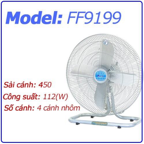 [FreeShip] QUẠT SÀN QUẠT QUỲ CHINGHAI CÁNH NHÔM CHÍNH HÃNG - Bảo hành 12 tháng 24/7