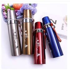 Bình giữ nhiệt Inox thể thao kiểu dáng thời trang loại 500ml và 800ml