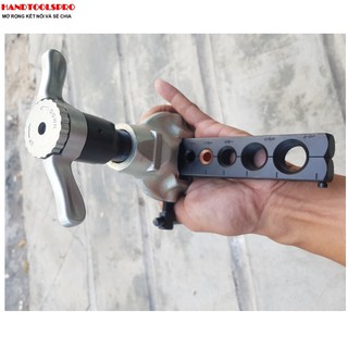 Bộ lã ống đồng li tâm 45º GITTA, GT-810A