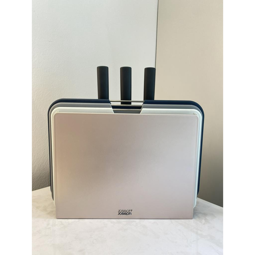 Bộ thớt kèm dao Joseph Joseph 60194  Nội Địa Đức Sang Trọng GermanySnT 120006