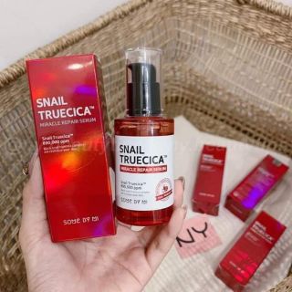 Some By Mi Snail Truecica Miracle Repair Serum