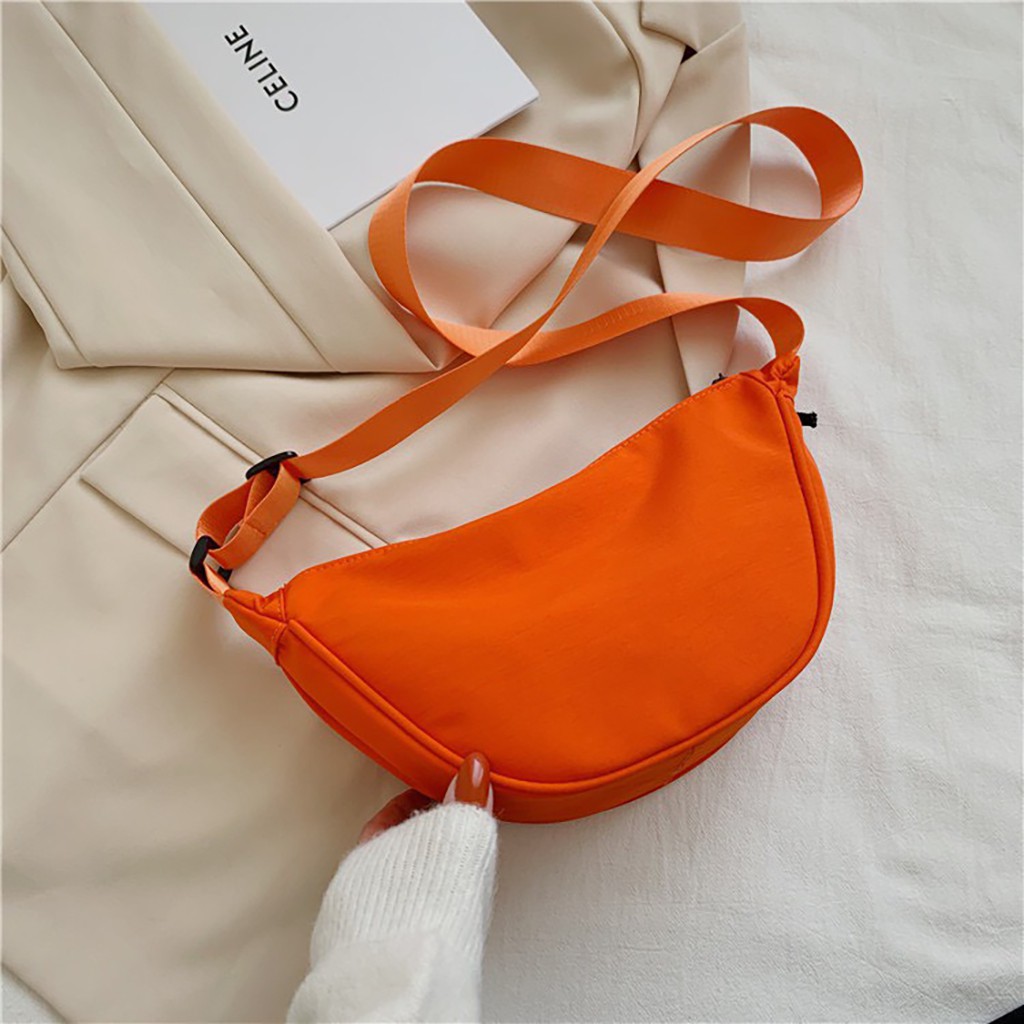 Túi tote vải canvas nữ đẹp đeo chéo nhỏ gọn đi học cute dễ thương giá rẻ DC475
